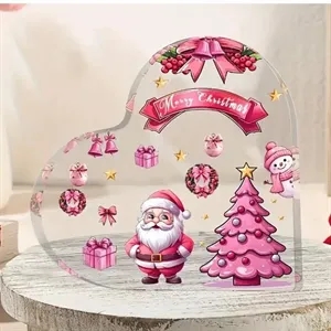 Christmas & festival Acrylic Sign