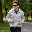 Men's Lightweight Vented Wind Jacket | https://www.bestnamebadges.com