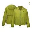 Men's Lightweight Vented Wind Jacket | https://www.bestnamebadges.com