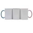 Sublimation Interior Coated Ceramic Mugs | https://www.bestnamebadges.com