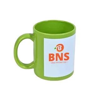 DIY Design Ceramic Mugs BulkSolidColor Cups