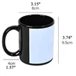 DIY Design Ceramic Mugs BulkSolidColor Cups | https://www.bestnamebadges.com
