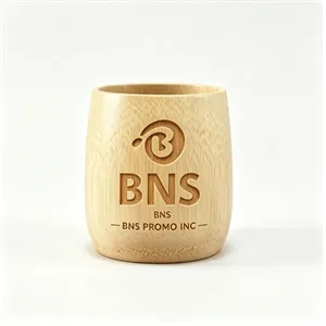 Bamboo Cups, Beer Tumbler, Coffee Wine