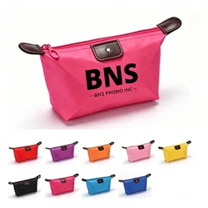 Waterproof Cosmetic Bag, Makeup Bag, Toiletry Pouch