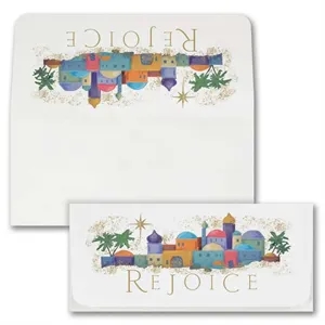 Religious Currency Envelope