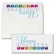 Birthday Cupcakes Currency Envelope | https://www.bestnamebadges.com