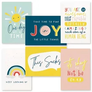 Supportive Sentiment Assortment Pack