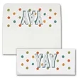 YAY Currency Envelope | https://www.bestnamebadges.com