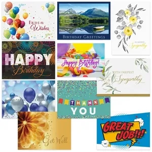 Colorful Sentiments All Occasion Assortment Pack