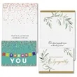 Colorful Sentiments All Occasion Assortment Pack | https://www.bestnamebadges.com