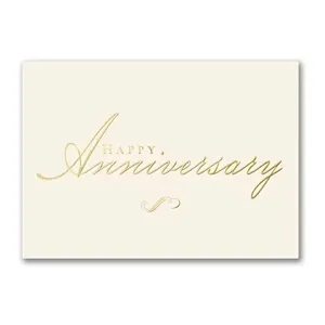 Simple Anniversary Card