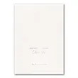 Sterling Thanks Card | https://www.bestnamebadges.com