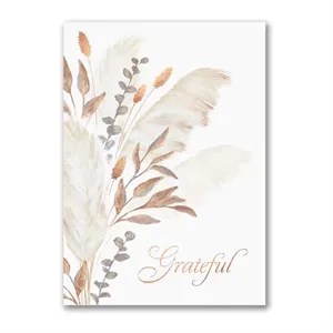 Grateful Always Thank You Card