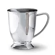 Ryerson Footed Mug - 12oz | https://www.bestnamebadges.com