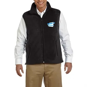 Harriton Fleece Vests