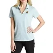 Nike Ladies Dri-FIT Micro Pique 2.0 Polo | https://www.bestnamebadges.com