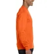 Gildan DryBlend Moisture Wicking Long Sleeve T-shirts | https://www.bestnamebadges.com