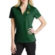 Nike Ladies Dri-FIT Micro Pique 2.0 Polo | https://www.bestnamebadges.com