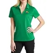 Nike Ladies Dri-FIT Micro Pique 2.0 Polo | https://www.bestnamebadges.com