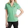 Nike Ladies Dri-FIT Micro Pique 2.0 Polo | https://www.bestnamebadges.com