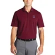 Nike Dri-FIT Micro Pique 2.0 Polo | https://www.bestnamebadges.com