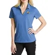 Nike Ladies Dri-FIT Micro Pique 2.0 Polo | https://www.bestnamebadges.com
