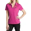 Nike Ladies Dri-FIT Micro Pique 2.0 Polo | https://www.bestnamebadges.com