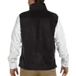 Harriton Fleece Vests | https://www.bestnamebadges.com