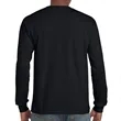 Gildan DryBlend Moisture Wicking Long Sleeve T-shirts | https://www.bestnamebadges.com
