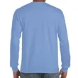 Gildan DryBlend Moisture Wicking Long Sleeve T-shirts | https://www.bestnamebadges.com