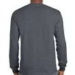 Gildan DryBlend Moisture Wicking Long Sleeve T-shirts | https://www.bestnamebadges.com