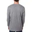 Next Level Men's Long Sleeve Crewneck Tees | https://www.bestnamebadges.com