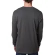 Next Level Men's Long Sleeve Crewneck Tees | https://www.bestnamebadges.com