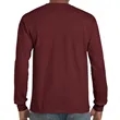 Gildan DryBlend Moisture Wicking Long Sleeve T-shirts | https://www.bestnamebadges.com