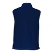 Harriton Fleece Vests | https://www.bestnamebadges.com