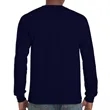 Gildan DryBlend Moisture Wicking Long Sleeve T-shirts | https://www.bestnamebadges.com