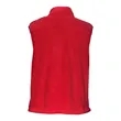 Harriton Fleece Vests | https://www.bestnamebadges.com