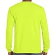Gildan DryBlend Moisture Wicking Long Sleeve T-shirts | https://www.bestnamebadges.com