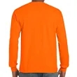 Gildan DryBlend Moisture Wicking Long Sleeve T-shirts | https://www.bestnamebadges.com