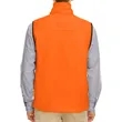 Harriton Fleece Vests | https://www.bestnamebadges.com