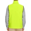 Harriton Fleece Vests | https://www.bestnamebadges.com