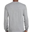 Gildan DryBlend Moisture Wicking Long Sleeve T-shirts | https://www.bestnamebadges.com