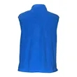 Harriton Fleece Vests | https://www.bestnamebadges.com