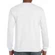 Gildan DryBlend Moisture Wicking Long Sleeve T-shirts | https://www.bestnamebadges.com