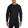 Gildan DryBlend Moisture Wicking Long Sleeve T-shirts | https://www.bestnamebadges.com