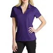 Nike Ladies Dri-FIT Micro Pique 2.0 Polo | https://www.bestnamebadges.com