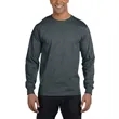 Gildan DryBlend Moisture Wicking Long Sleeve T-shirts | https://www.bestnamebadges.com