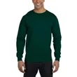 Gildan DryBlend Moisture Wicking Long Sleeve T-shirts | https://www.bestnamebadges.com