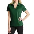 Nike Ladies Dri-FIT Micro Pique 2.0 Polo | https://www.bestnamebadges.com