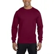 Gildan DryBlend Moisture Wicking Long Sleeve T-shirts | https://www.bestnamebadges.com